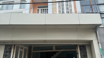 Nhà Trường Chinh, ĐHT: DT: 4x11, 2 tầng lầu