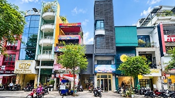 Cho Thuê Nhà 80 Ngô Đức Kế, Phường Sài Gòn - Đối Diện BITEXCO 