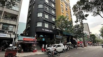 Chuyển nhượng khách sạn 3 sao MT Nguyễn Thái Bình . Q1 . TP HCM
