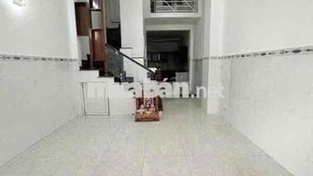Nhà 4x13m 1Lửng + 1Lầu (3PN 2WC) Hẻm 4m. GÒ DẦU. Tân Phú