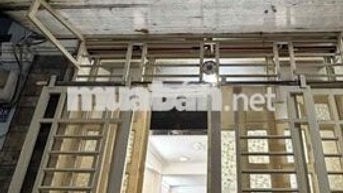 12,5 tr - nguyên căn 3 tầng Ng Tiểu La -3PN 3WC-3,2x11m- ở hay kdol ok