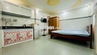 cho thuê phòng full nội thất gần đại học công nghiệp