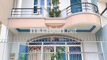 CHO THUÊ NHÀ HẺM 6M TÂN QUÝ - 5X13M - TRỆT 1 LẦU - 3PN