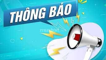 SeABank Đại An - PGD Trần Duy Hưng thông báo bán TSBĐ Lần 7