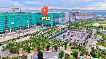 Căn hộ Duplex 3 PN Sun Hà Nam 1,7 tỷ. View trực diện CV nước Sun World