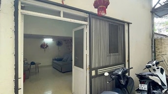 CHO THUÊ NHÀ NGÕ 189 HOÀNG HOA THÁM- 6,5 TRIỆU 