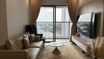 CC Sunny, Phạm Văn Đồng, GV. 70m2 2PN. Full NT. 14TR