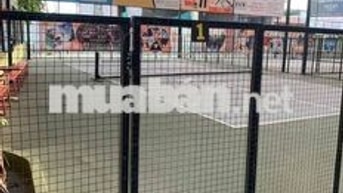 Cho thuê sân pickleball tại phường thống nhất