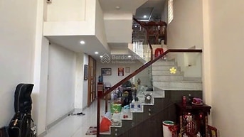 Nhà 4 lầu đẹp Cao cấp hẻm xe hơi 6m Huỳnh Văn Bánh, P13, Q.Phú Nhuận, 