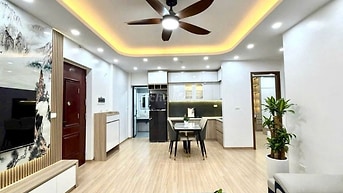 Chính chủ bán căn 63m2 Rice City Linh Đàm