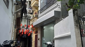 Bán nhà số 7A ngõ 68/91 Cầu Giấy, diện tích 40m, xây 4 tầng.