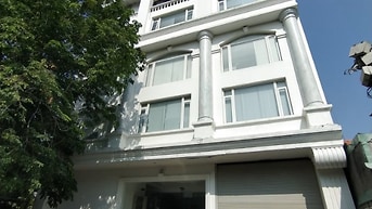 Cho thuê sàn văn phòng 287m2 giá 65triệu/tháng - Phường An Khánh Q2 cũ