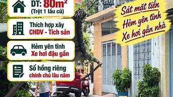 Giảm 2 tỷ Bán nhà Lê Quang Định Bình Thạnh, 78m2  xây CHDV, 5.5tỷ
