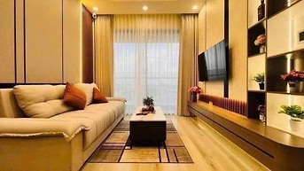 Cho thuê căn hộ cao cấp Masteri Centre Point 2PN, view công viên 36ha