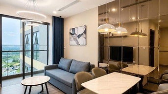 CHO THUÊ CĂN HỘ 1PN+ THE BEVERLY  VINHOMES GRAND PARK VIEW CÔNG VIÊN