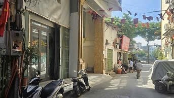 Bán nhà mặt đường, Số nhà 5 nghách 59 Linh Quang, Văn Chương, Đống Đa
