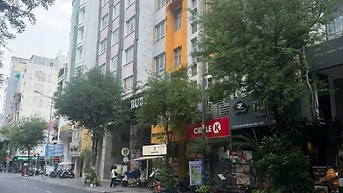 Chuyển Nhượng Khách sạn MT Lê Thánh Tôn ( gần chợ Bến Thành ) 