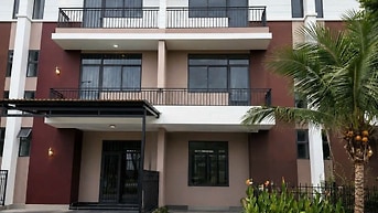 BIỆT THỰ NHÀ PHỐ PHÚC AN VILLA GIAI ĐOẠN 2