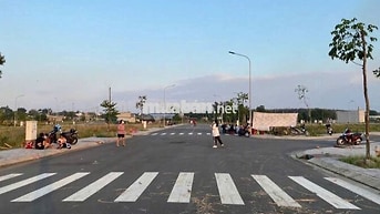 Bán đất dự án Diamon City Củ Chi
