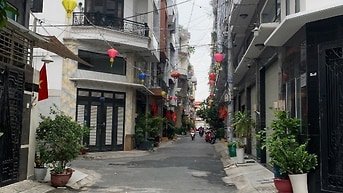 Bán 8 Lô Đất đường Trần Thị Trọng, Tân Bình