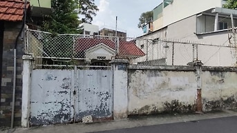 BÁN NHÀ HẺM XE HƠI 6M TRẦN BÌNH TRỌNG, QUẬN 5 
