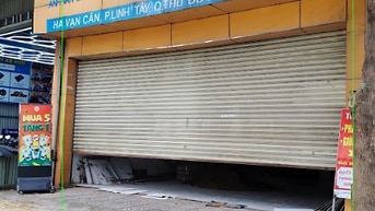 Cho thuê mặt bằng kinh doanh Đường Kha Vạn Cân, DT : 7X20, 140M2