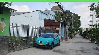 Bán đất chính chủ,10x20m,HXH tránh nhau 7m Thạnh Lộc 14-15(An Phú Đông
