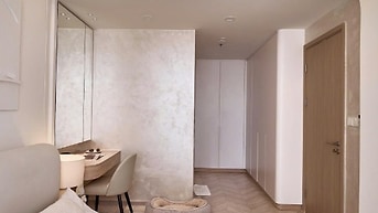 CHO THUÊ CĂN HỘ 3PN CĂN GÓC MASTERI CENTRE POINT | FULL NỘI THẤT 