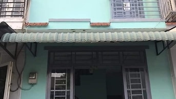 Bán gấp nhà 46m2 chỉ 1 tỷ 950 Hẻm Nguyễn Ảnh Thủ , Trung Chánh,Hóc Môn