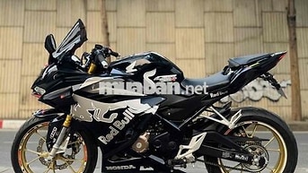Honda CBR 150R abs 2025 Đen JAPAN xe lướt mới