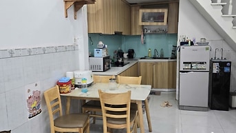 Chào bán gấp nhà mái thái Phan Huy Ích Tân Bình - 4,2 tỷ