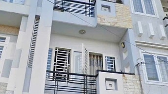  CHO THUÊ NHÀ MẶT TIỀN KHU TÊN LỬA
