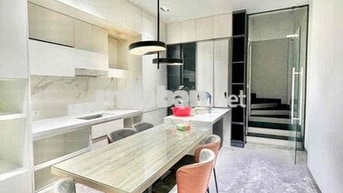 Cho Thuê Nhà Đẹp Sẵn Nội Thất gần Tân Phú