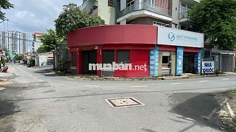 MẶT BẰNG NGÃ 4 TRƯỜNG THỌ TĐ NGANG 8M CHỈ 8 TR