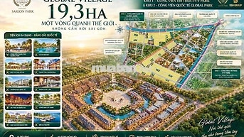 Nhà Phố 4 tầng thuộc khu đô thị Tây Bắc TPHCM
