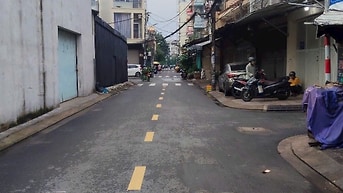Kèo thơm Phân Lô gần bến xe miền tây