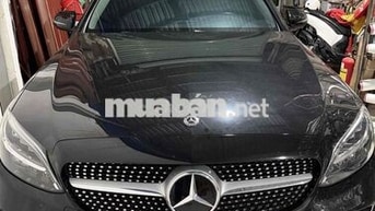 Mercedes-Benz C180 AMG 2021 Đen 33007 km