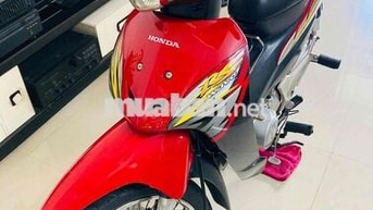 Honda Wave RS 2007 Đỏ
