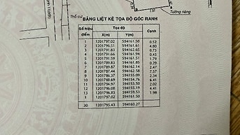 Bán nhà SHR 67m2, DT 8x8,5m, ấp Trung Chánh, HM. Gần trường, chợ, KDC.