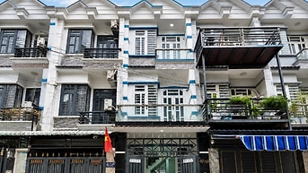 Bán nhà đẹp 1 trệt 2 lầu, đường 7m tại số 41 đường Thới An 35, Q12