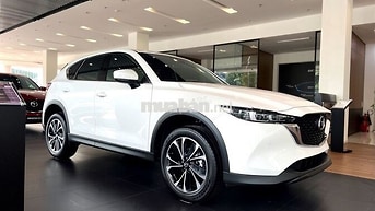 Mazda CX5 Deluxe 2.0 AT 2026 - 669 Triệu