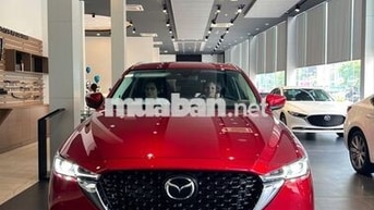 Mazda CX5 Premium 2.0 AT 2026 - 768 Triệu