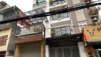 Cho Thuê mặt bằng kinh doanh Tầng 1,2 tại phố Tương Mai , Hoàng Mai , 