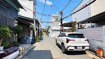 Bán nhà mặt tiền TA12, Q12 - Diện tích: 4x23m - Giá bán: 5,1 tỷ