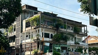 Cho thuê căn Studio 2 gốc mặt tiền Điện Biên Phủ, Trần Quốc Thảo, Q3