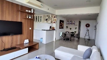 Chung Cư Carillon 3-Hoàng Hoa Thám, 2PN 78m2, full nội thất, giá 14tr/
