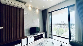 Giống hình! 55m2 sổ hồng 2 tỷ 2/bao phí guyễn Thái Sơn vay 70%