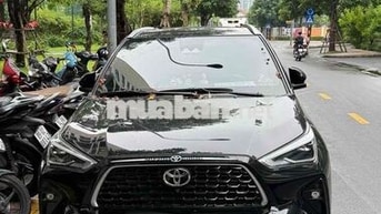 Toyota Corolla Cross 2024 SUV Đen Nhập khẩu