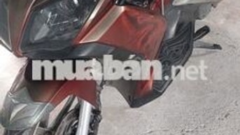 Honda Air Blade Nâu/Đỏ 128.000 km