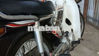 Honda Super Dream 2008 Đen trắng